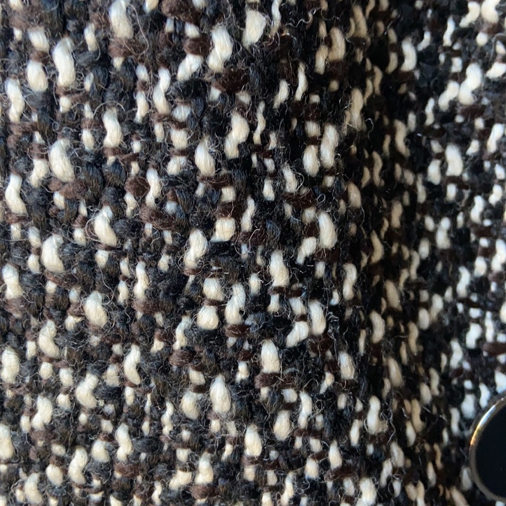 NWT ❣️Catherine malandrino tweed skirt size 8 - Picture 5 of 8